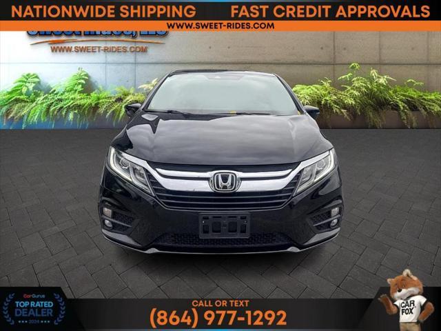 used 2019 Honda Odyssey car, priced at $29,500