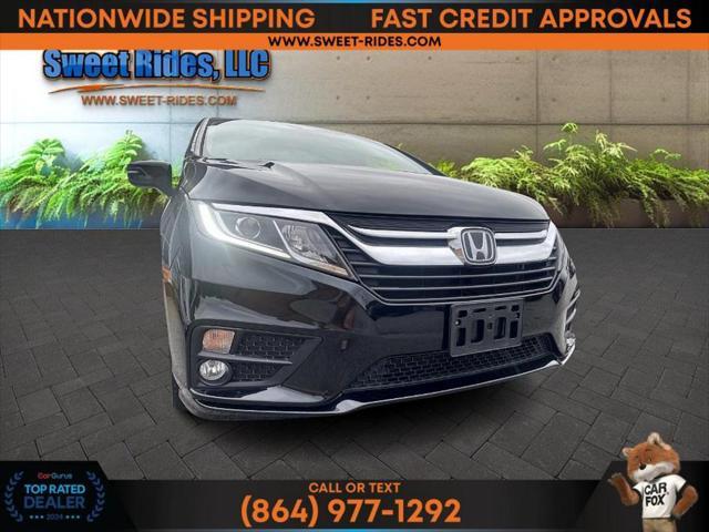 used 2019 Honda Odyssey car, priced at $29,500