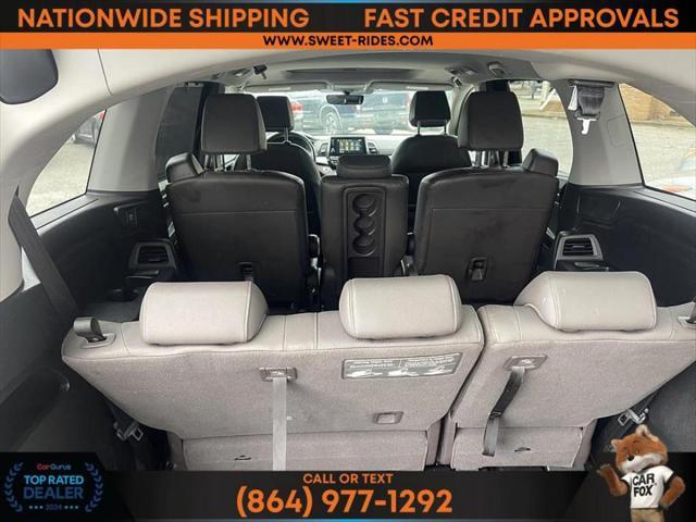 used 2019 Honda Odyssey car, priced at $29,500