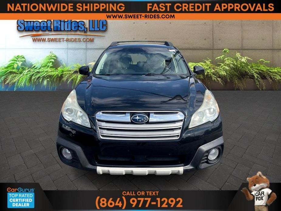 used 2014 Subaru Outback car, priced at $12,995