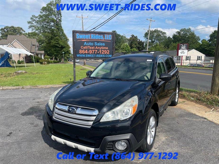 used 2014 Subaru Outback car, priced at $12,995