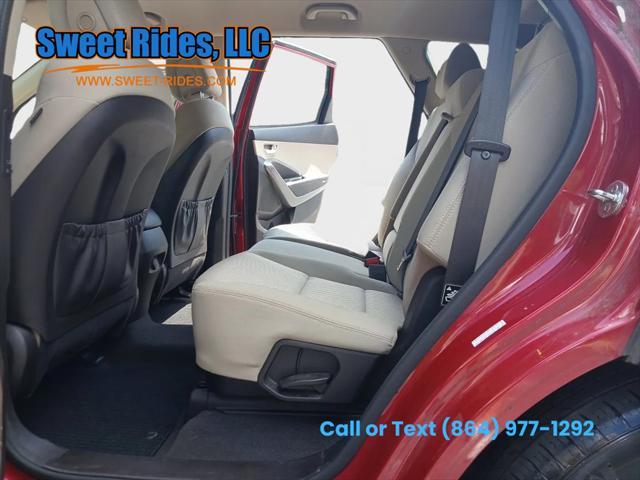used 2017 Hyundai Santa Fe car, priced at $7,995