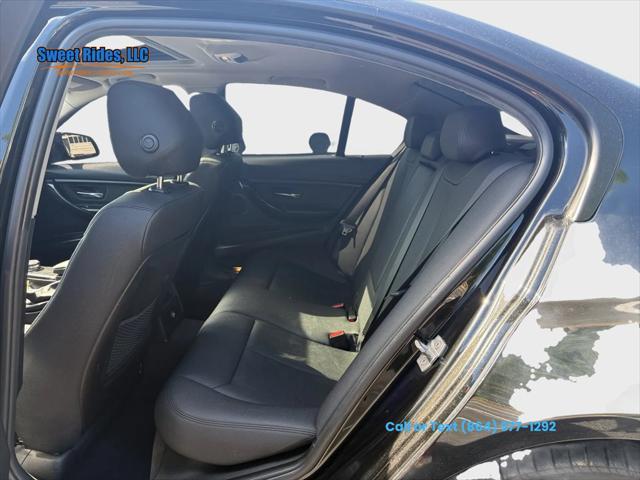 used 2018 BMW 320 car, priced at $14,500