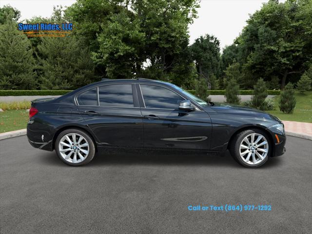 used 2018 BMW 320 car, priced at $14,500