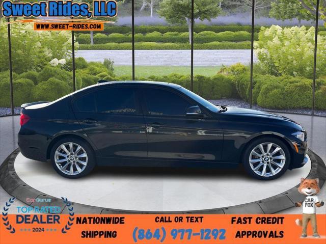 used 2018 BMW 320 car, priced at $14,500