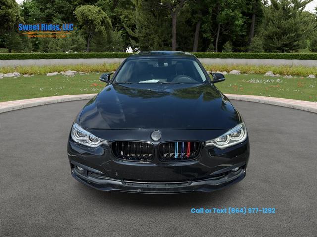 used 2018 BMW 320 car, priced at $14,500