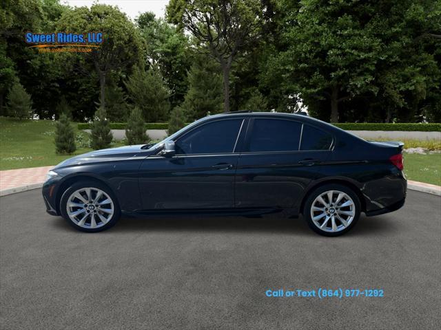 used 2018 BMW 320 car, priced at $14,500