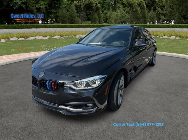 used 2018 BMW 320 car, priced at $14,500