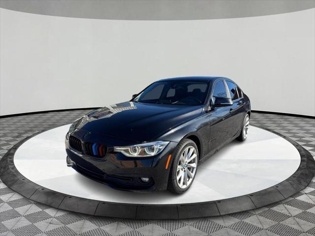 used 2018 BMW 320 car, priced at $14,900