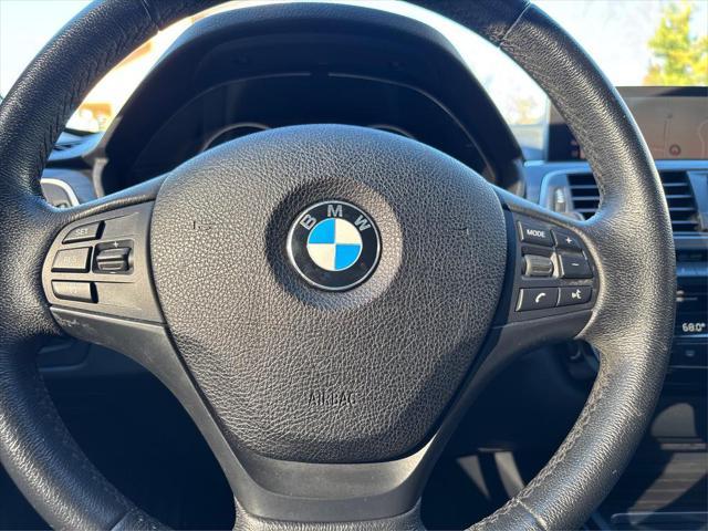 used 2018 BMW 320 car, priced at $14,900