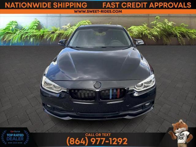 used 2018 BMW 320 car, priced at $16,500