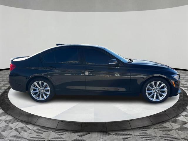 used 2018 BMW 320 car, priced at $14,900