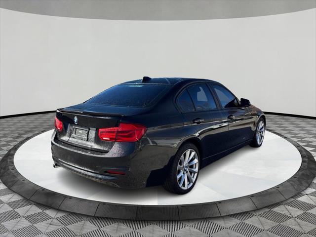 used 2018 BMW 320 car, priced at $14,900