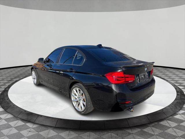 used 2018 BMW 320 car, priced at $14,900