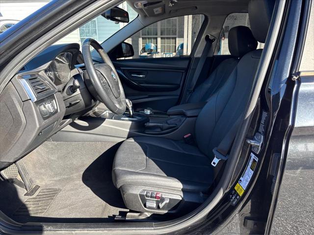 used 2018 BMW 320 car, priced at $14,900