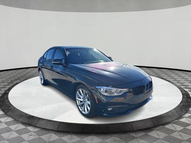 used 2018 BMW 320 car, priced at $14,900