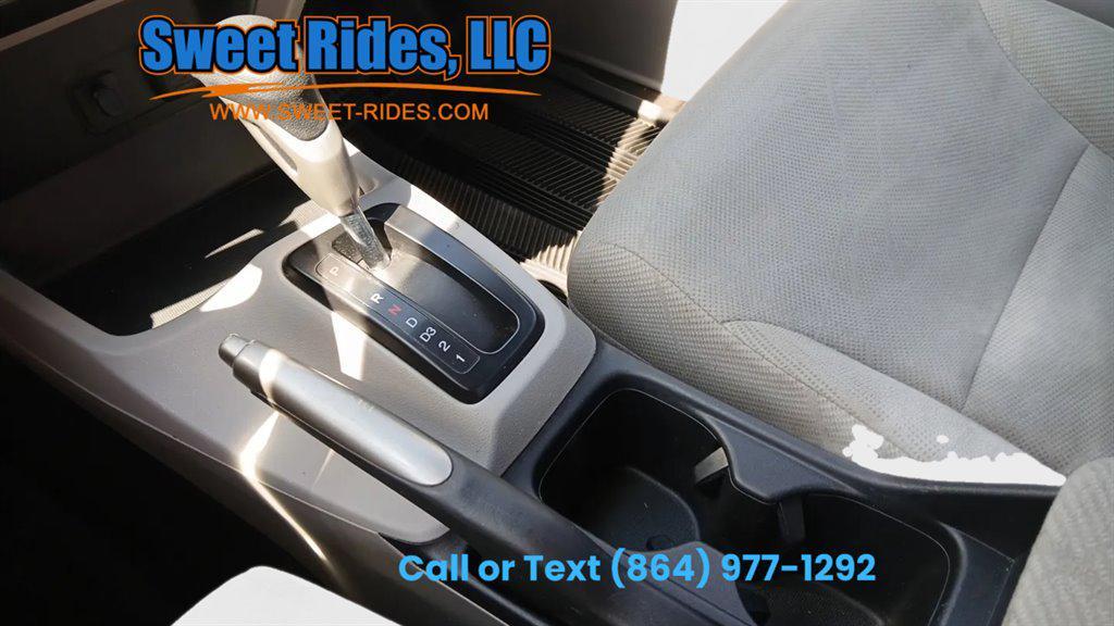 used 2012 Honda Civic car, priced at $9,995