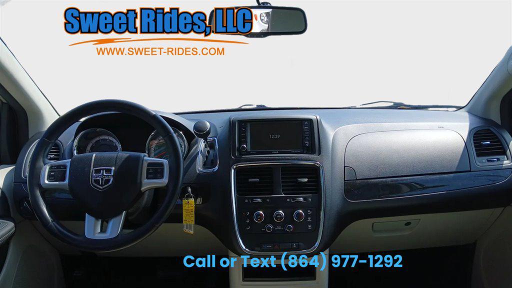 used 2013 Dodge Grand Caravan car, priced at $6,995