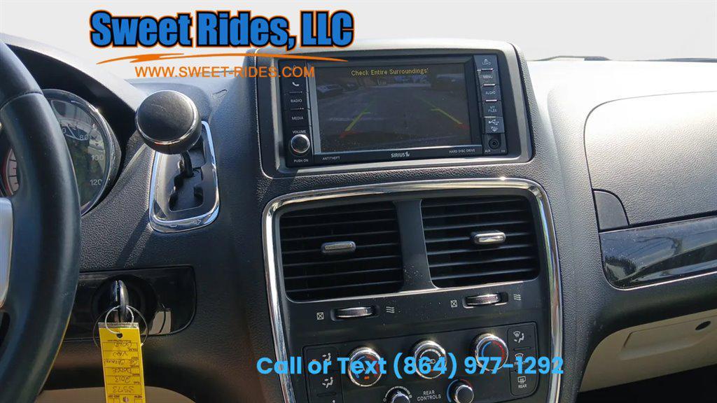 used 2013 Dodge Grand Caravan car, priced at $6,995
