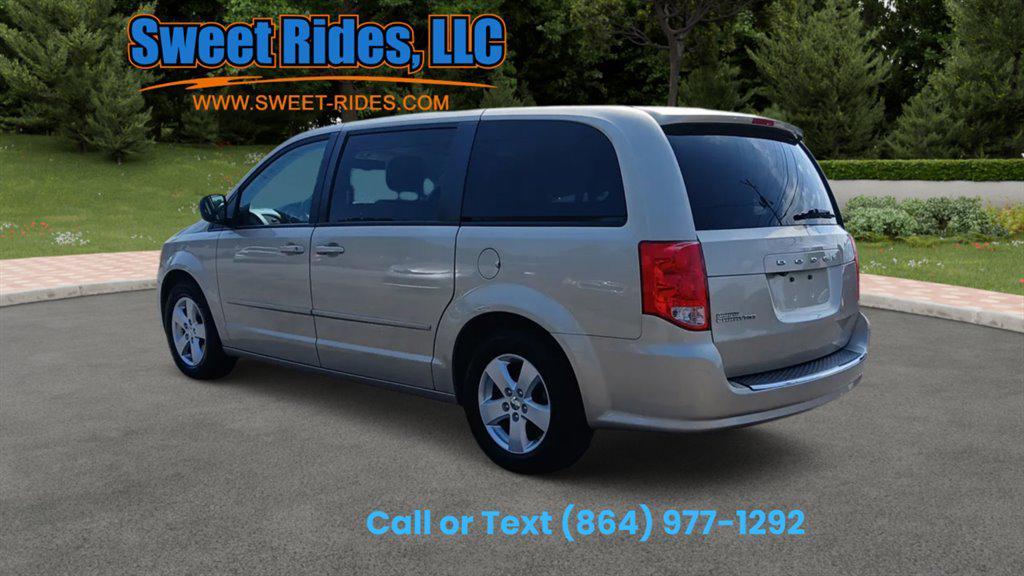 used 2013 Dodge Grand Caravan car, priced at $6,995