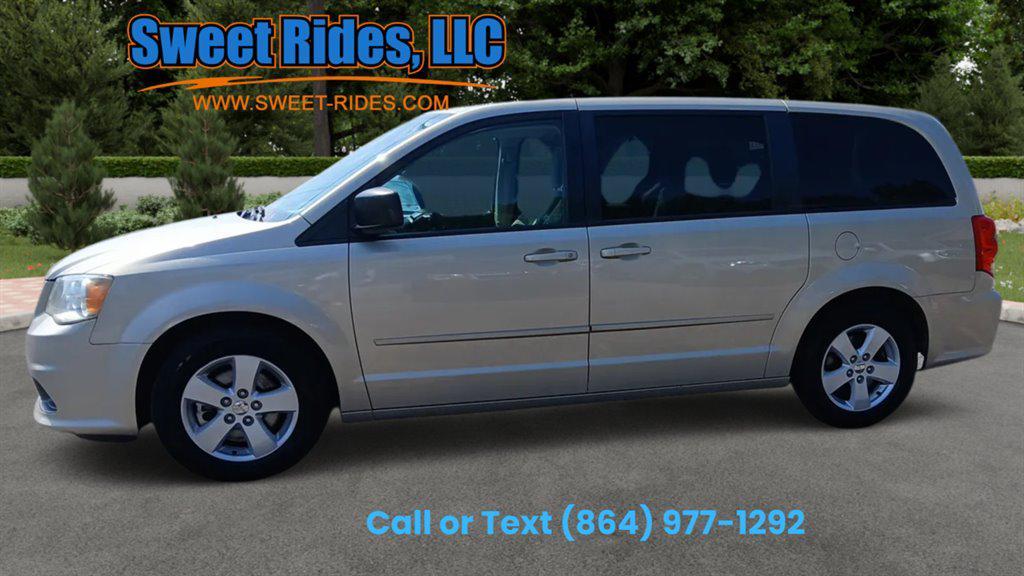 used 2013 Dodge Grand Caravan car, priced at $6,995
