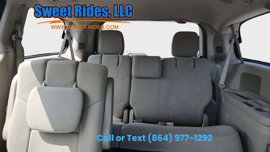 used 2013 Dodge Grand Caravan car, priced at $6,995