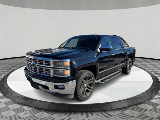 used 2015 Chevrolet Silverado 1500 car, priced at $24,900