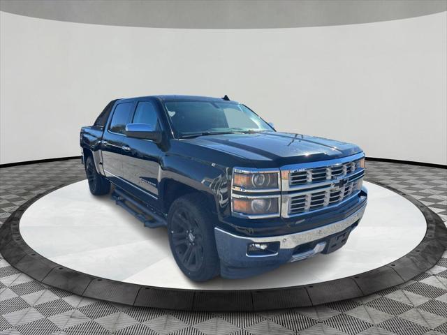 used 2015 Chevrolet Silverado 1500 car, priced at $24,900