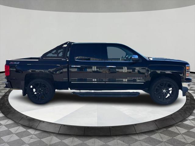 used 2015 Chevrolet Silverado 1500 car, priced at $24,900