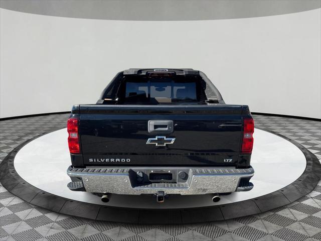 used 2015 Chevrolet Silverado 1500 car, priced at $24,900