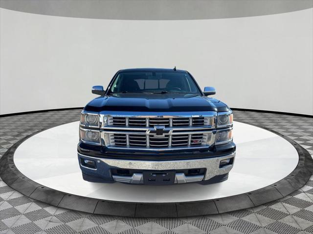 used 2015 Chevrolet Silverado 1500 car, priced at $24,900