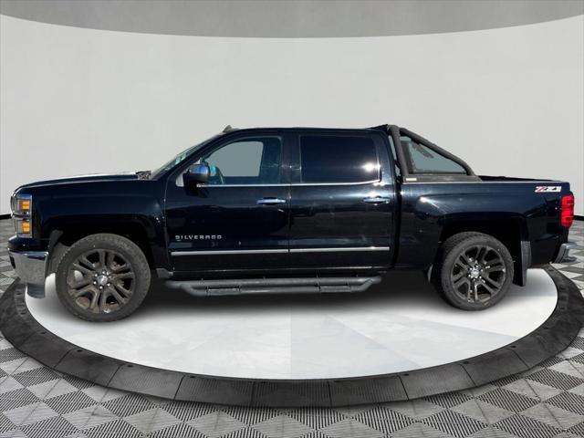 used 2015 Chevrolet Silverado 1500 car, priced at $24,900