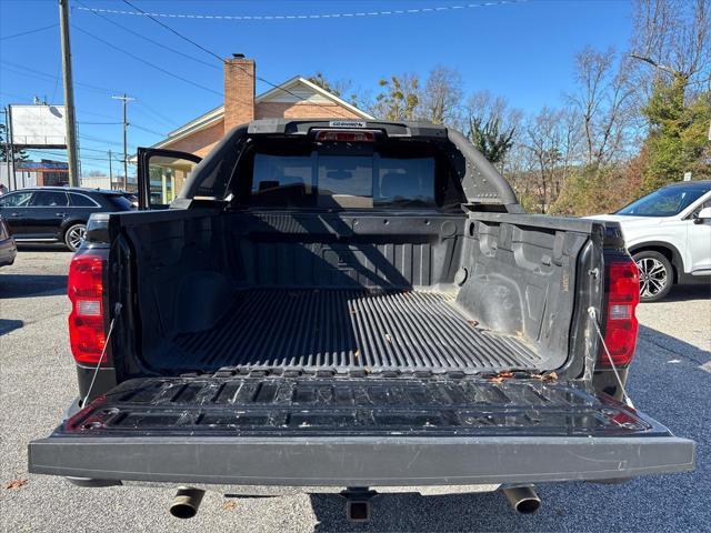 used 2015 Chevrolet Silverado 1500 car, priced at $24,900