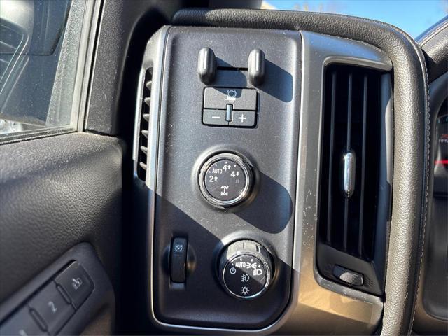 used 2015 Chevrolet Silverado 1500 car, priced at $24,900