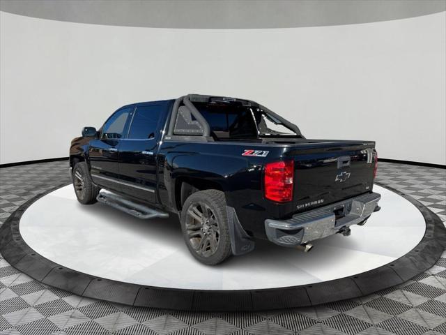 used 2015 Chevrolet Silverado 1500 car, priced at $24,900