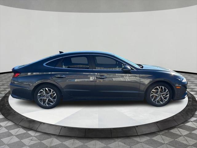 used 2020 Hyundai Sonata car, priced at $17,995