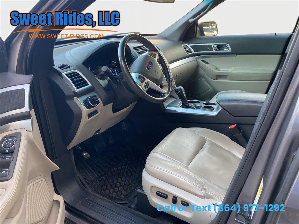 used 2012 Ford Explorer car, priced at $6,995