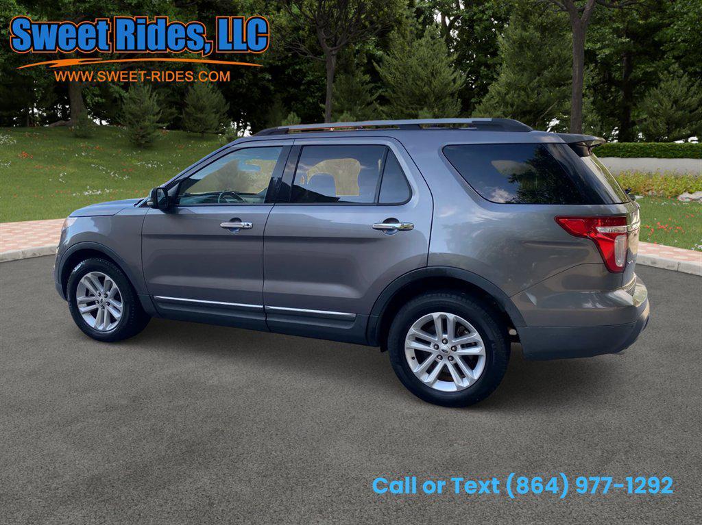 used 2012 Ford Explorer car, priced at $6,995