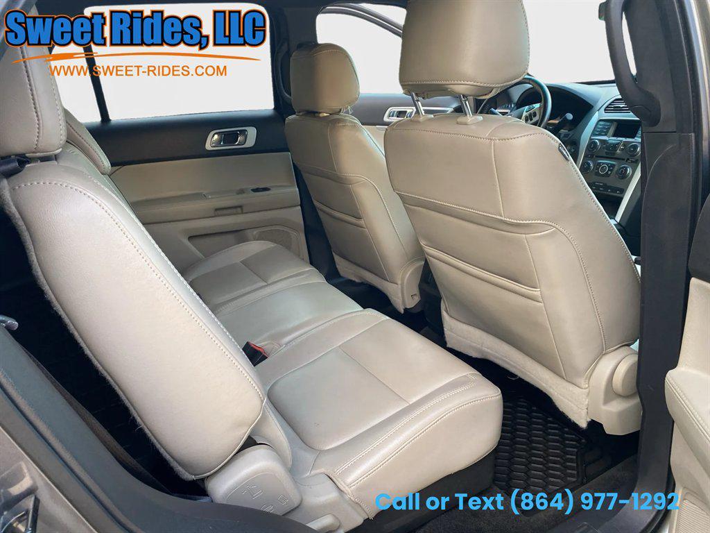 used 2012 Ford Explorer car, priced at $6,995