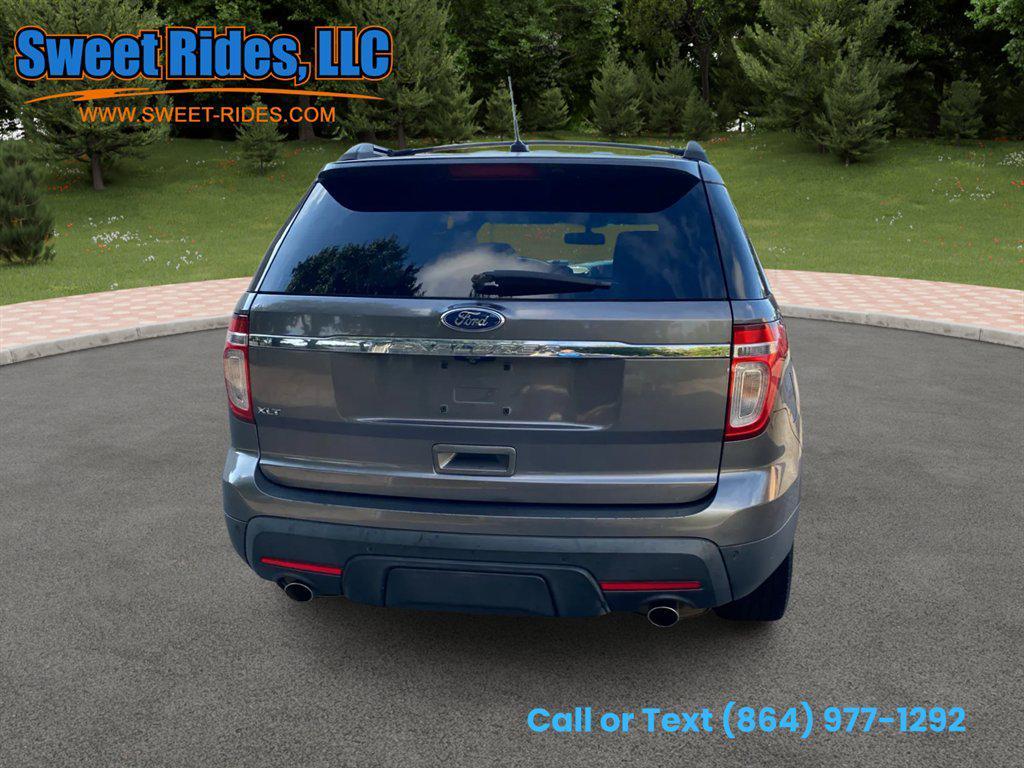 used 2012 Ford Explorer car, priced at $6,995