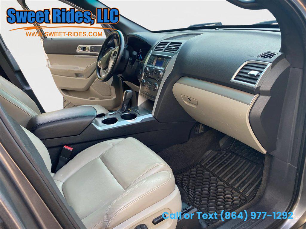 used 2012 Ford Explorer car, priced at $6,995