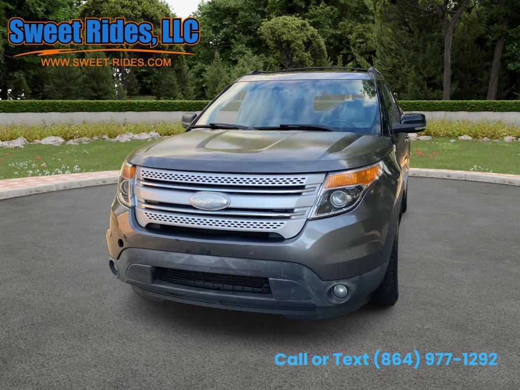 used 2012 Ford Explorer car, priced at $6,995