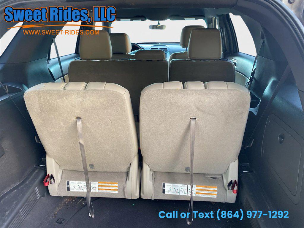 used 2012 Ford Explorer car, priced at $6,995
