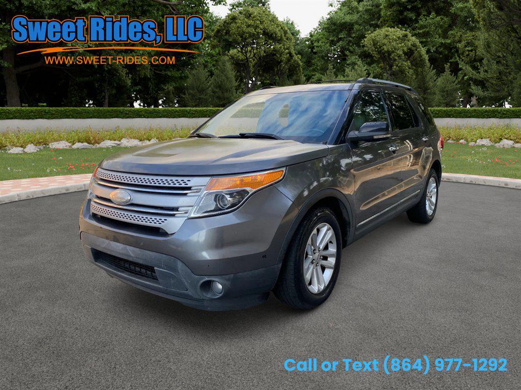 used 2012 Ford Explorer car, priced at $6,995