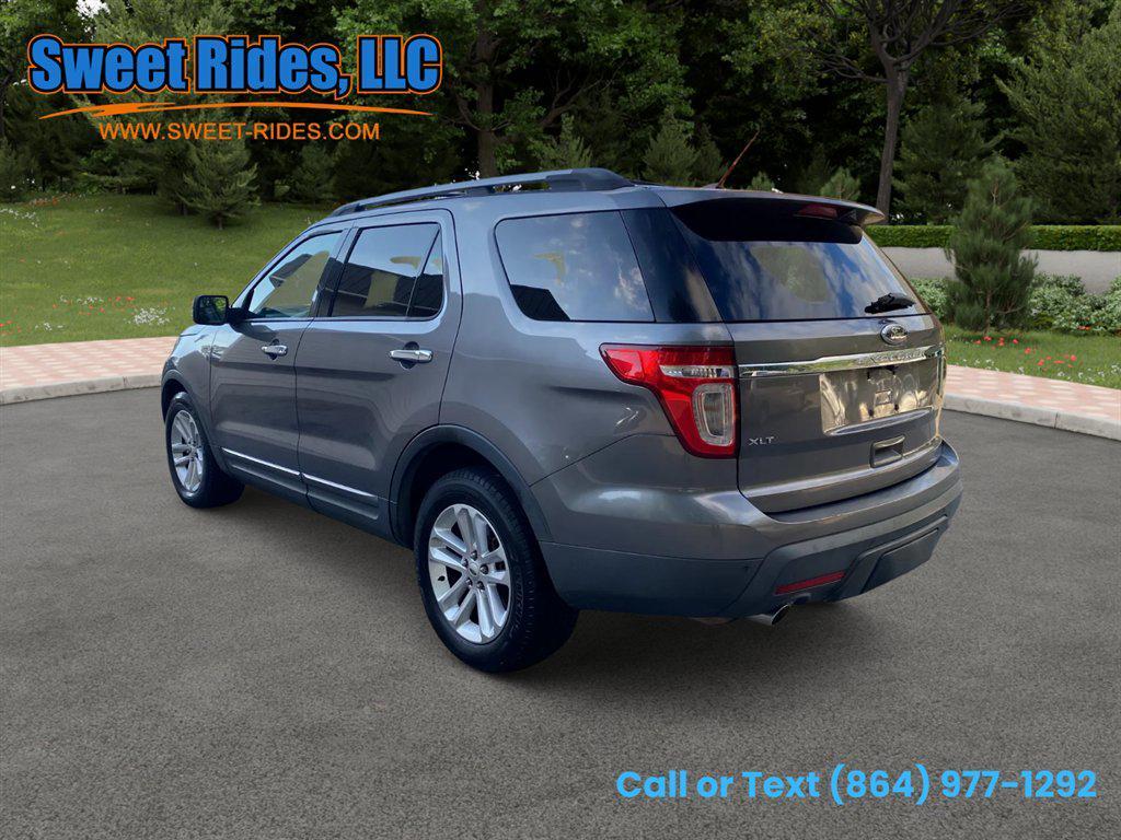 used 2012 Ford Explorer car, priced at $6,995