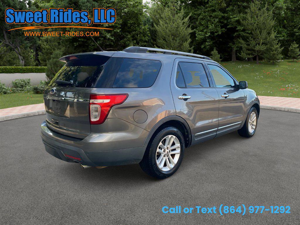 used 2012 Ford Explorer car, priced at $6,995