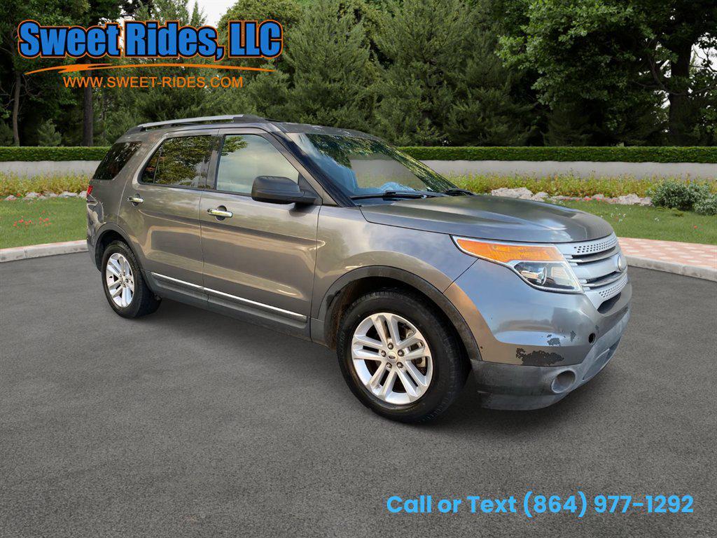 used 2012 Ford Explorer car, priced at $6,995