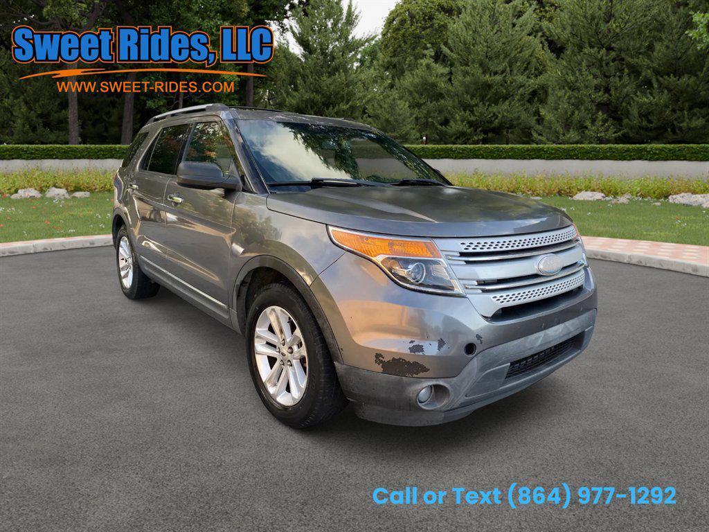 used 2012 Ford Explorer car, priced at $6,995