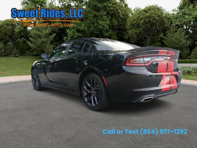 used 2020 Dodge Charger car, priced at $21,900