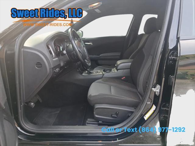 used 2020 Dodge Charger car, priced at $21,900